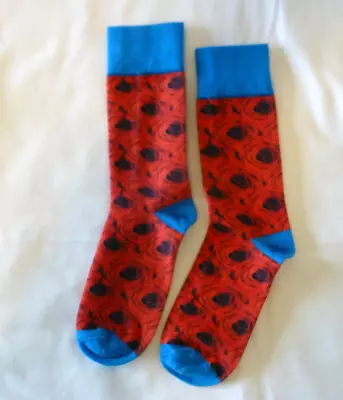 Roses Socks New • $5.63