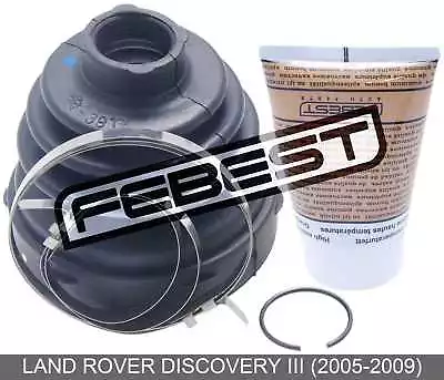 Boot Inner Cv Joint Kit 85.5X94X25.4 For Land Rover Discovery Iii (2005-2009) • $33.50