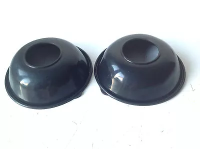 2PCS Yamaha Virago Carb Diaphragm XV700 XV750 XV920 XV1000 XV1100 HITACHI HSC40 • $55.99