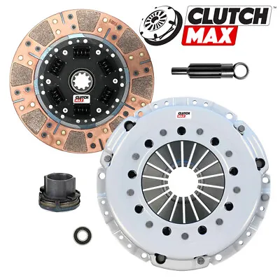 STAGE 3 DF CLUTCH KIT For SOLID CONV FLYWHEEL BMW 325 328 525 528 I Is M3 Z3 E36 • $148.99