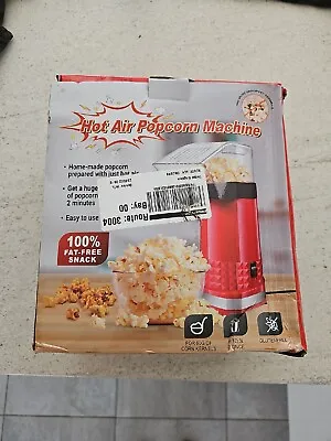 £1.04 • Buy Hot Air Popcorn Machine - US Plug