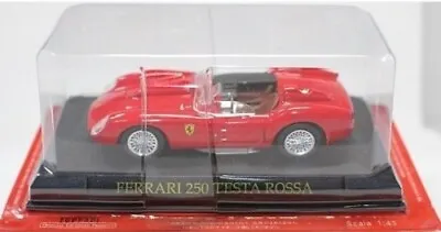 1/43 Hachette Ferrari Collection 250 Testarossa • $10