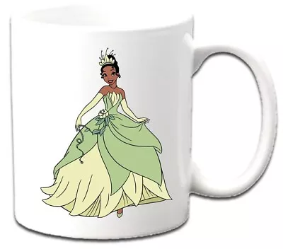 £5.75 • Buy PRINCESS & THE FROG ~ PERSONALISED Tea/Coffee Mug Name Age Relation Message Etc