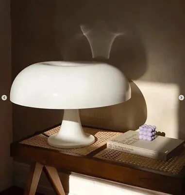 Mid Century Modern Style Mushroom Lamp • $50
