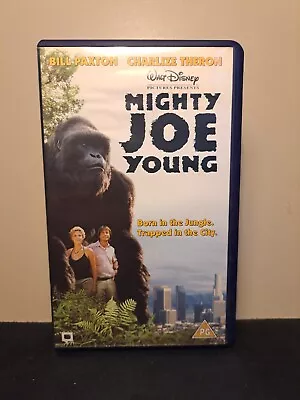 Mighty Joe Young - 1998 VHS - Classic 90's Movie • £3