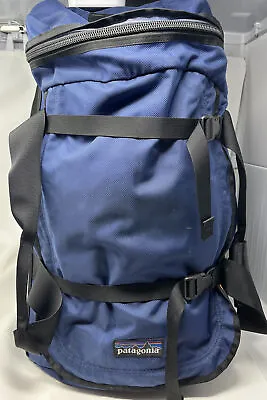 Patagonia One Rolling 24  Travel Duffle Bag Suitcase Wheeled Luggage Convertible • $125
