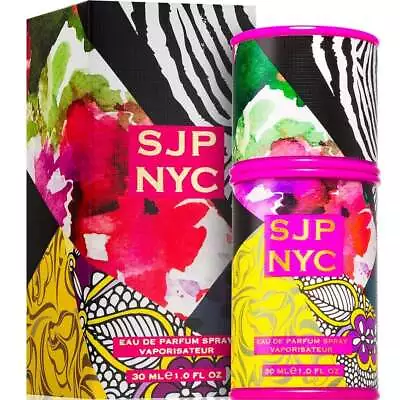 Sarah Jessica Parker Sjp Nyc 30ml Edp Spray - New Boxed & Sealed - Free P&p - Uk • £12.90