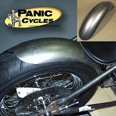 Round Top Steel 5-3/4  Fender Universal Harley Triumph Bsa Bobber Chopper • $118.12