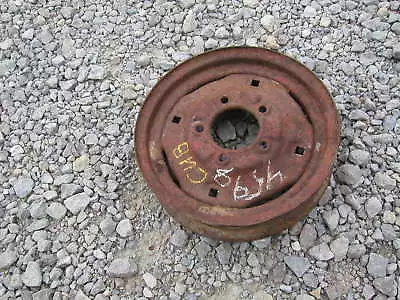 Farmall Cub Tractor Front Press Steel Hub • $58.50