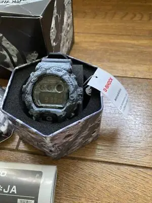 CASIO Casio G-SHOCK Maharishi GD-X6900MH-1JR Men's Wristwatch Boxed Authentic • $422.02