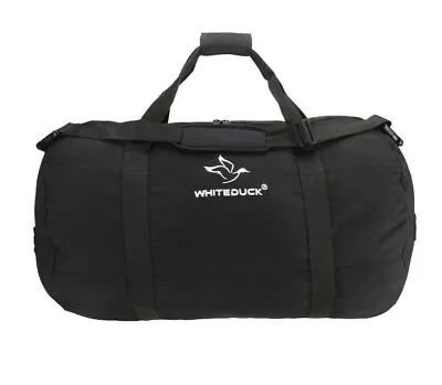 WHITEDUCK FILIOS Water Proof Duffel Bag- Multipurpose Heavy Duty Tactical Canvas • $40