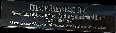 MARIAGE FRERES X1 French Breakfast 30 Tea Bags French EXP 09/27 - New • $29.98