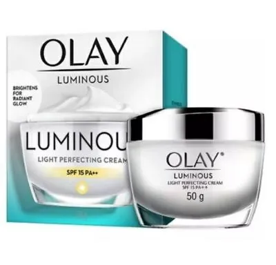 $50.27 • Buy 50g.OLAY White Radiance Protection Brightening Intensive Day Cream SPF24 PA++UV