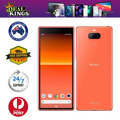 $239 • Buy Sony Xperia 8 - 64GB/4GB RAM - Unlocked - 6 Month Warranty