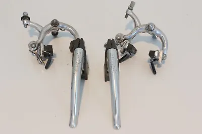 $74.99 • Buy Campagnolo Super Record Brakeset Brakes And Levers Vintage