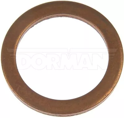 Dorman 65278 Engine Oil Drain Plug Gasket For Select 76-95 Plymouth Volvo Models • $14.99