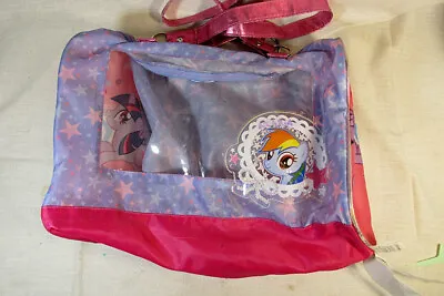 My Little Pony Hasbro Girls Hand Bag Purse With Straps  • $12.95