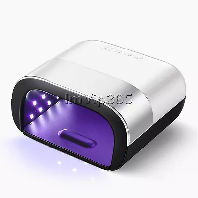 Dental Equipment Tray Light Curing Machine MINI LED UV Lamp Box 110V-240V VIP • $89.99