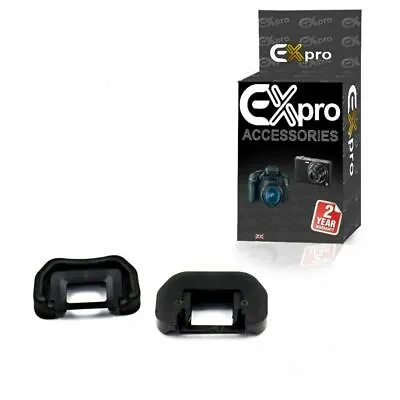 Ex-Pro Replacement Eye-piece Cap/Eyecup [EB] For Canon EOS 5D MKII 10D • £4.92
