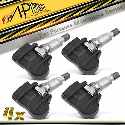 4xTire Pressure Monitoring System (TPMS) Sensor For Infiniti G35 Nissan Xterra • $37.89