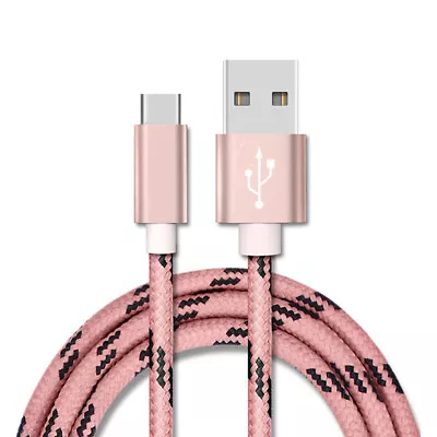 USB Type C Fast Charger Cable F Samsung S24 S23 S22 S21 S20 Ultra S10 S9 S8 Plus • $6.75