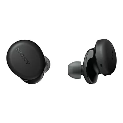 $139 • Buy Sony Truly Wireless In-Ear HeadphonesBlack WFXB700B
