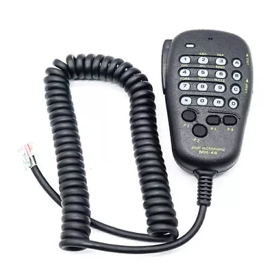 MH-48 Speaker Mic Microphone For Yeasu Car Radio FT-7800R FT-8800R FT-8900R • £11.80