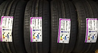 4 X NEW 225/40/18 92Y XL NEXEN NFERA SU1 QUALITY MID RANGE TYRES  B  WET GRIP X4 • £255