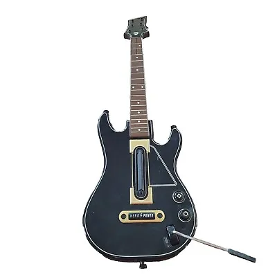 Activision Guitar Hero Power Wireless Guitar Xbox 360  Please Read • $29.99