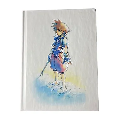 Kingdom Hearts 1.5 HD Remix (PlayStation 3) PS3 W/ Art Book Case Limited Edition • $12.99