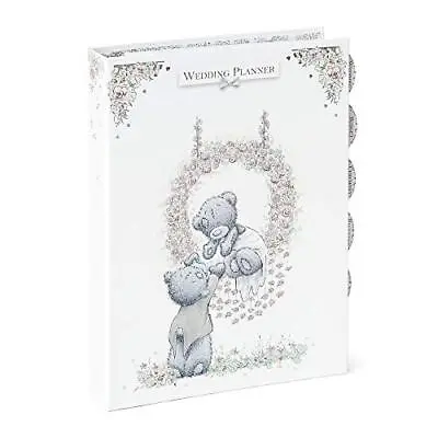 2019 Me To You Tatty Teddy Wedding Planner & Wedding Organiser 12 Month • £18.99