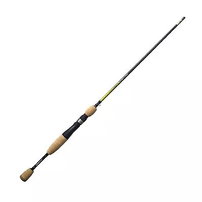 Quantum QX36 Casting Fishing Rod IM7 Graphite Fishing Pole Split-Grip Cork ... • $56.99