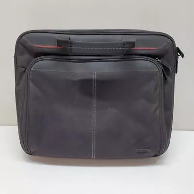 Targus Fabric Bag Laptop Briefcase • $9.99