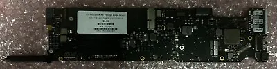 Logic Board 2017 Apple MacBook Air 13  1.8GHz I5 8GB  820-00165-A A1466 • $59.99