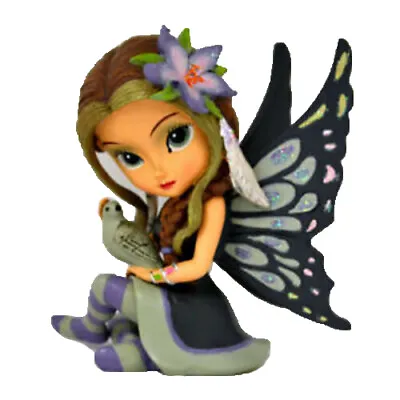 $53.95 • Buy Darling Dove Songbird Fairy Bird Figurine Jasmine Becket-Griffith