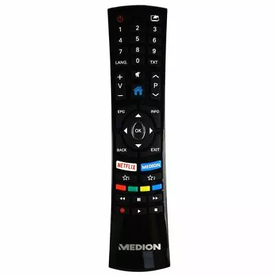 *NEW* Genuine Medion RC1818 RC4392 40068557 TV Remote Control • £12.95