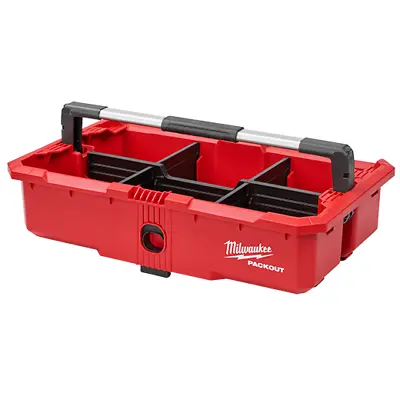 Milwaukee 48-22-8045 PACKOUT Tool Tray W/ 25 Lbs. Weight Capacity • $47.99