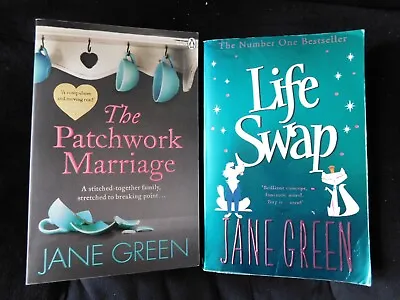 Bundle Of 2 Books By Jane Green Paperback 2012 • £5.66