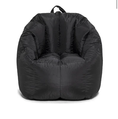 $55.99 • Buy Big Joe Milano Bean Bag Chair - Black (0638602)