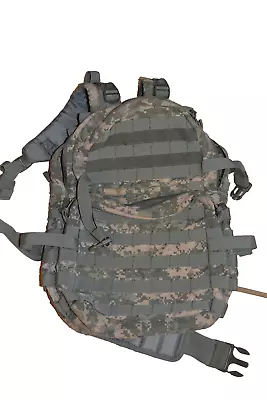 Condor Tactical Medium Pack ACU WITH MOLLE & HOOK & LOOP SURFACES- MEDICAL? • $39.95