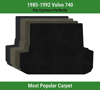 Lloyd Ultimat Deck Carpet Mat For 1985-1992 Volvo 740  • $162.99