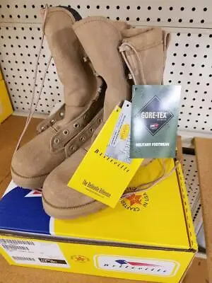 Belleville Infantry Combat Boots • $35