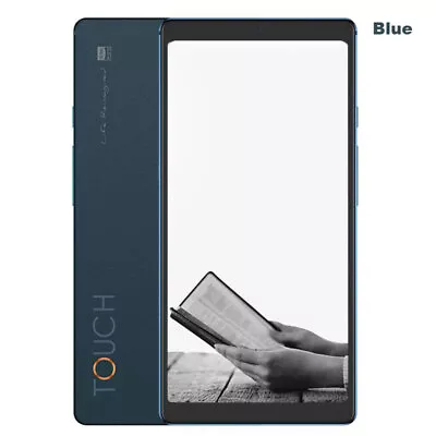 5.84  Hisense TOUCH HIFI Reader Music Player E Ink Screen Wifi Android Google • £288.88