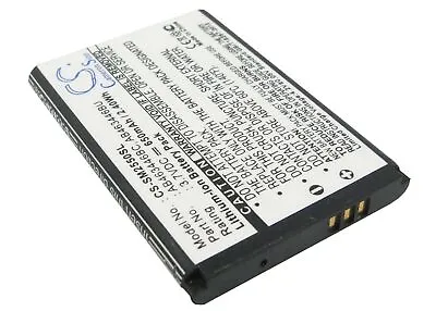 £14.16 • Buy Li-ion Battery For Samsung GT-C3520 GT-C3750 GT-E1070 3.7V 650mAh