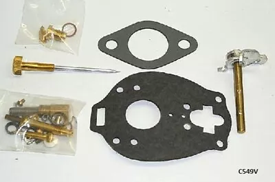 Massey Ferguson Carb Repair Kit For Marvel-Schebler Carburetor C549V • $45.22