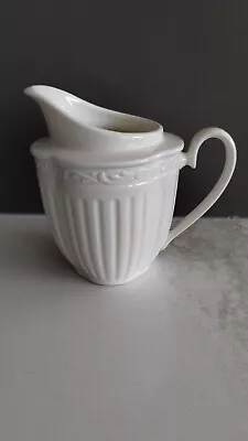 Mikasa Italian Countryside Creamer White DD900 • $12