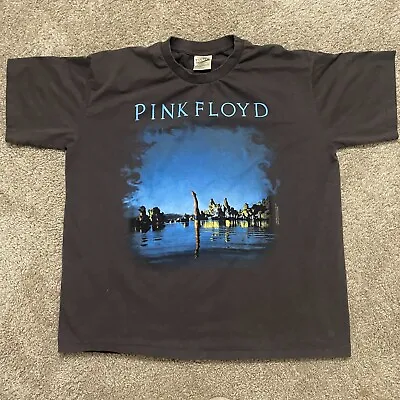 Vintage Pink Floyd T Shirt XL Single Stitch 1994 Wish You Were Here Tultex Boot • $129.99