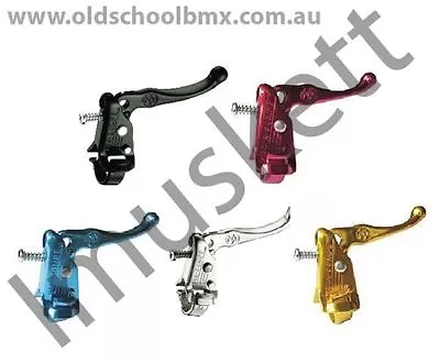 Old School Bmx Tech 3 Dia Compe Levers Left And Right • $20