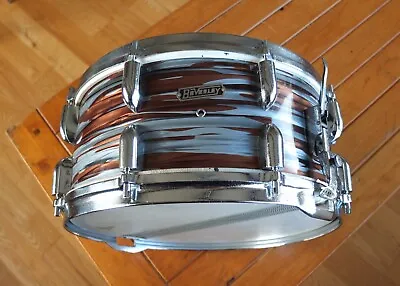 Vintage Beverley 1930/40's Snare Drum. • $144.42