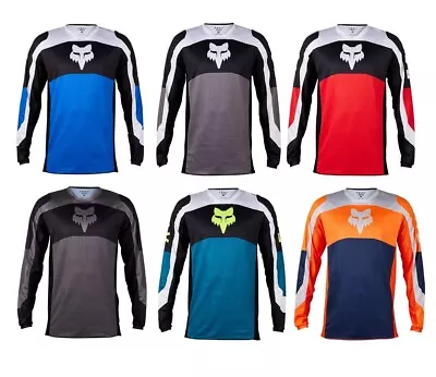 Fox Racing 180 Nitro Adult And Youth MX/ATV/Moto Jersey • $39.95